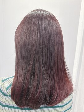 ミラレスカ 栄(MIRA RESCA) ブリックブラウン