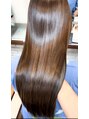 グリームバイフォルテ 藤枝(gream by FORTE) 独自の髪質改善でどんな髪もツヤ髪にします髪質改善・縮毛矯正
