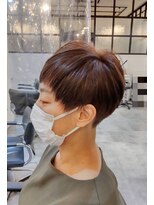 ホーリーグレイル(Holy grail)&nbsp;刈り上げショート