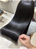 ＊初めての艶髪は天神zinaにお任せ♪＊髪質改善トリートメント