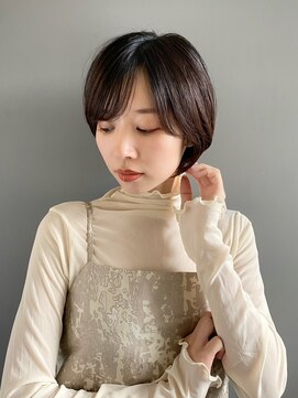 ユニックス モザイクモール港北店(UNIX) 【UNIX港北】ほめられショート#20代30代40代