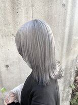 ブランシェ 西松山店 シルバーカラー