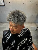 メンズ ラピス(Men's Lapis) メッシュtheショート