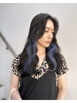 プネル(punel)&nbsp;インナーブルー