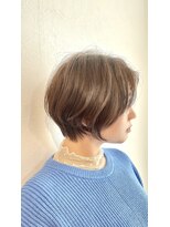 カルネ(Karne)&nbsp;丸みショート