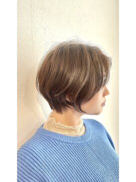 カルネ(Karne) 丸みショート