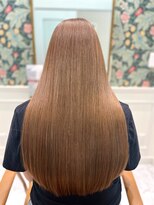 リケア 岸和田店(RECARE) カラーしながら髪質改善◎