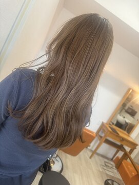 レシェル 松阪(RECIEL) オリーブベージュ