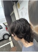 forte草薙【グランジパーマ】池田健人