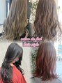 サロンドフィール(Salon de feel) 大人可愛いスタイルが得意です♪