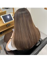 キハコ (KIHACO)&nbsp;【ハイライト】ベージュカラー