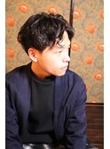 MEN'S HAIR  カールトップ
