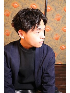 ザップ(ZAP) MEN'S HAIR  カールトップ