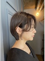 ローブ(loave) 耳かけボブ
