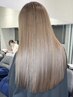 【最上級】カット&美髪カラー&TOKIOトリートメント（表参道/髪質改善）