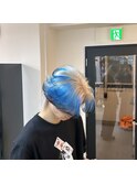 エンドカラー