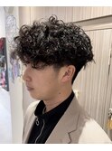 秋冬大人気パーマ"プードルパーマ"