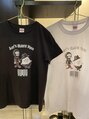 シロ バイ ニコ(SHIRO by nico) オリジナルTシャツ作ってます^_^