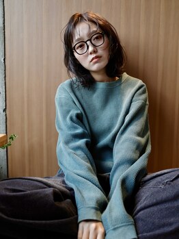 一人一人に寄り添ったカウンセリングと高いカット技術で、あなたの理想を叶えます☆お気軽にご相談下さい。