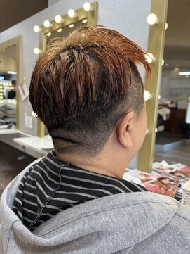 シャンプーボーイ 宮崎駅前店(SHAMPOO BOY) 宮崎/刈り上げ女子