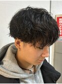 地面師になれるシャドウパーマ