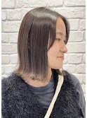 【松戸　松田】子供っぽくならないボブ