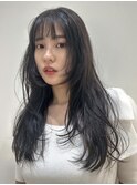 韓国くびれレイヤー顔周りレイヤー【 大阪 上新庄】