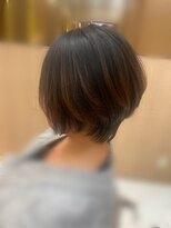 ユニックス イオンモール春日部店(UNIX)&nbsp;大人可愛いショートボブ♪