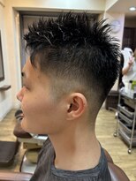 エムズ コントロール(m's control.)&nbsp;ベリーショート