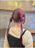 【カチモリヘア】AKANE