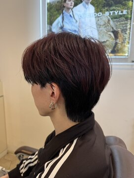 ルシードスタイルビーシャイン(LUCIDO STYLE B SHINE) 豊橋ビーシャイン★エンドカラー