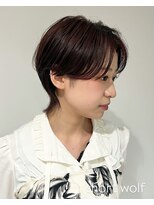 ヴィヴカウンター(VIVE counter)&nbsp;ショートウルフ◎