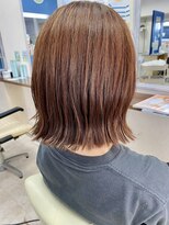 マキシム 本店&nbsp;切りっぱなしボブ