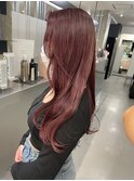 縮毛矯正髪質改善ハイライトレイヤーカット枚方美容室エクステ