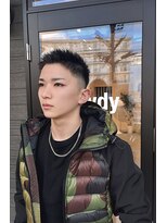 ハウディ(Howdy)&nbsp;伸ばしかけ坊主