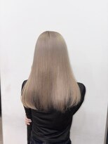 ラピス 福岡天神店(Lapis)&nbsp;暗色からのハイトーン