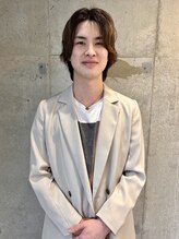アグ ヘアー ジュエル 北仙台駅前店(Agu hair jewel) 吾妻 侑真