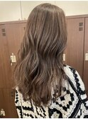 脱白髪染め、大人女性オススメショコラグレージュ
