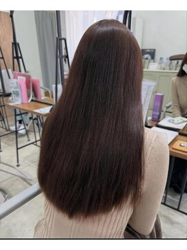 サンクチュアリ ウィズエデン 京橋店(Sanctuary with eden) 髪質改善ストレート