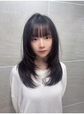韓国風レイヤー×バタフライレイヤー