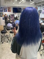 トーキョー オタクヘアー(TOKYO OTAKU HAIR)&nbsp;にじさんじ　小柳ロウ　カラー
