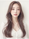 アディクシーカラーハイライトダブルカラーレイヤーカットボブ