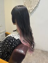 ルー(loup)&nbsp;ペールピンクカラー