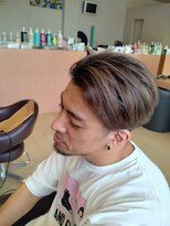 シャンプーボーイ 佐世保駅前店(SHAMPOO BOY)&nbsp;メンズカット【ブリーチ/ハイライト/パーマ】