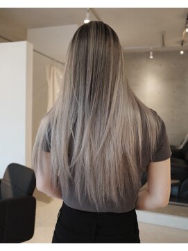 オンリー(ONLY.) ミルクティーグレー