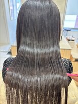 ガレリア 名駅オーキッドビル店(GALLARIA)&nbsp;ダメージレスな酸性ストレートでアイロン時間を無くしましょう♪