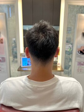 アミリアバイザザ(amiliea by ZA/ZA) メンズショート