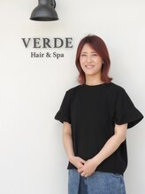 ヴェルデ(VERDE) ASAMI