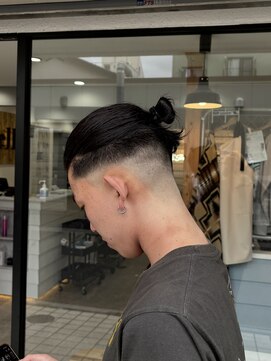 スウェル 船橋店(Swell) #サーフカール#スパイキーショート#ブルーブラック#船橋