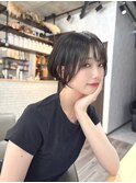 大人可愛い愛されマッシュショート◎20代30代40代50代60代